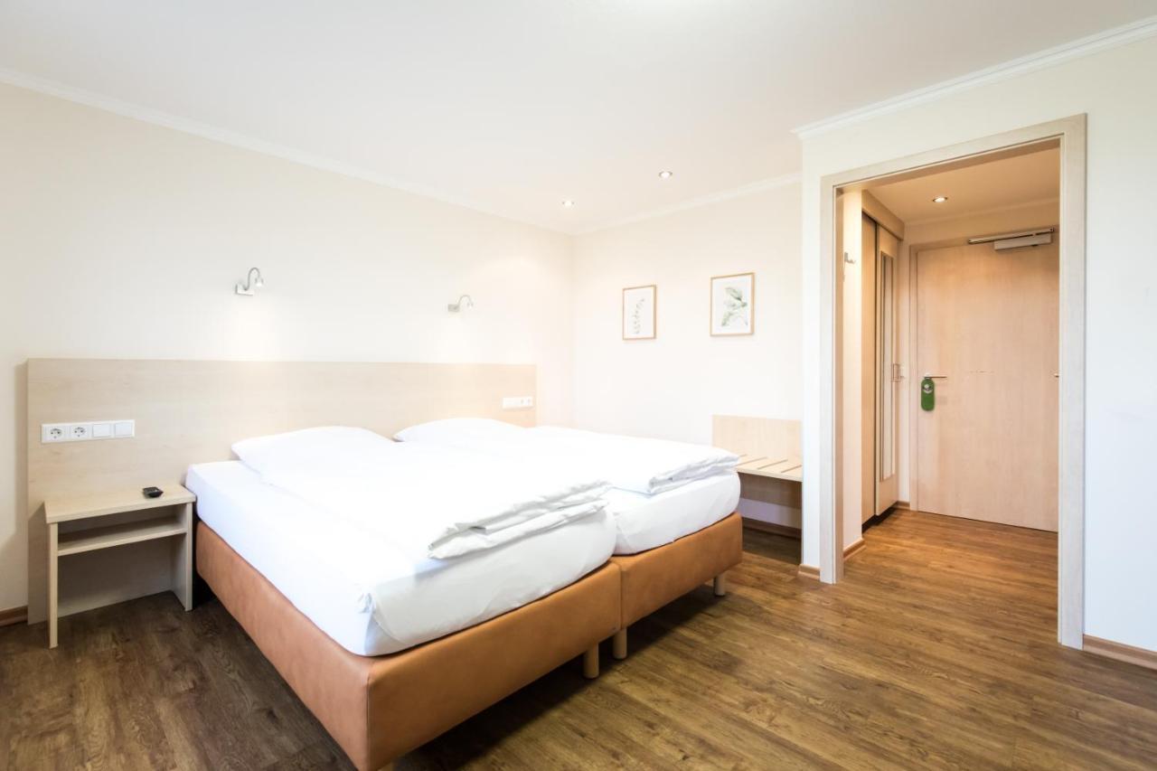 Landhaus Vier Jahreszeiten Eriskirch Bagian luar foto