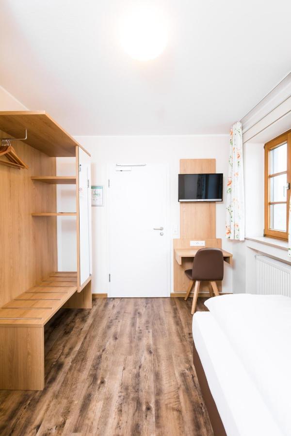 Landhaus Vier Jahreszeiten Eriskirch Bagian luar foto
