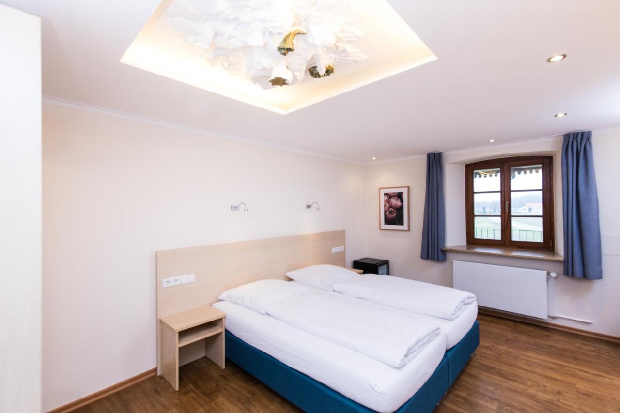 Landhaus Vier Jahreszeiten Eriskirch Bagian luar foto