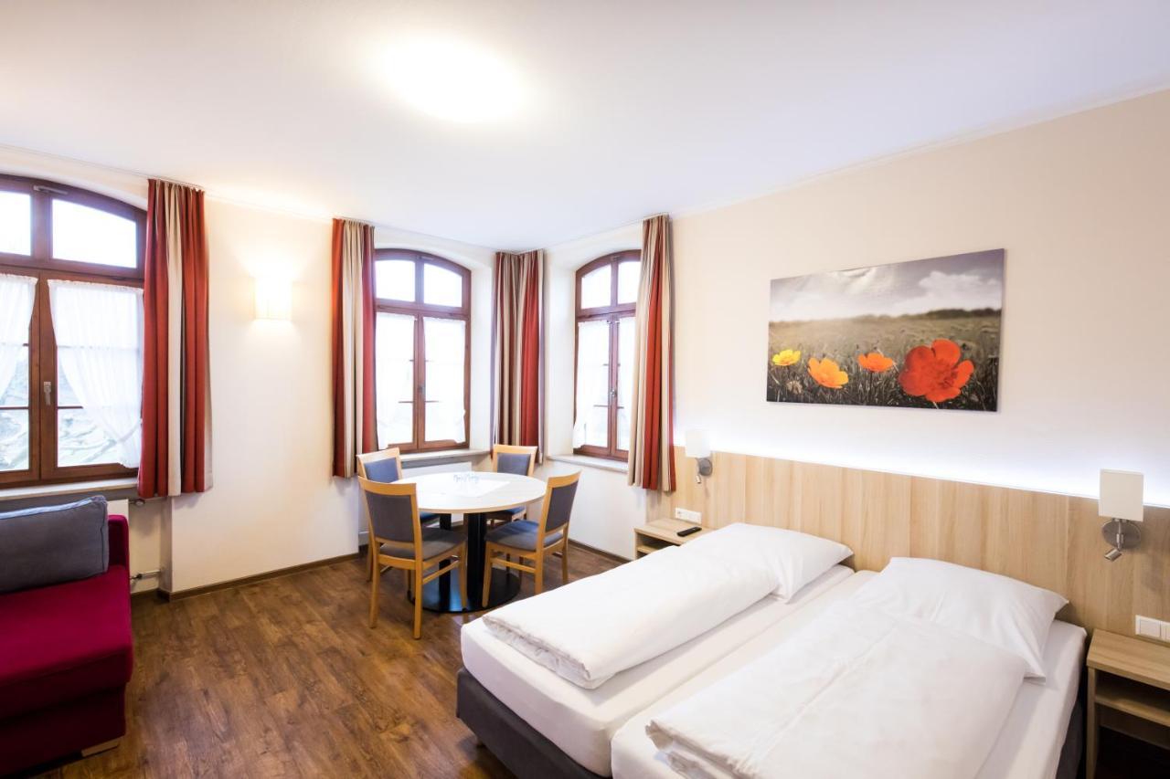Landhaus Vier Jahreszeiten Eriskirch Bagian luar foto