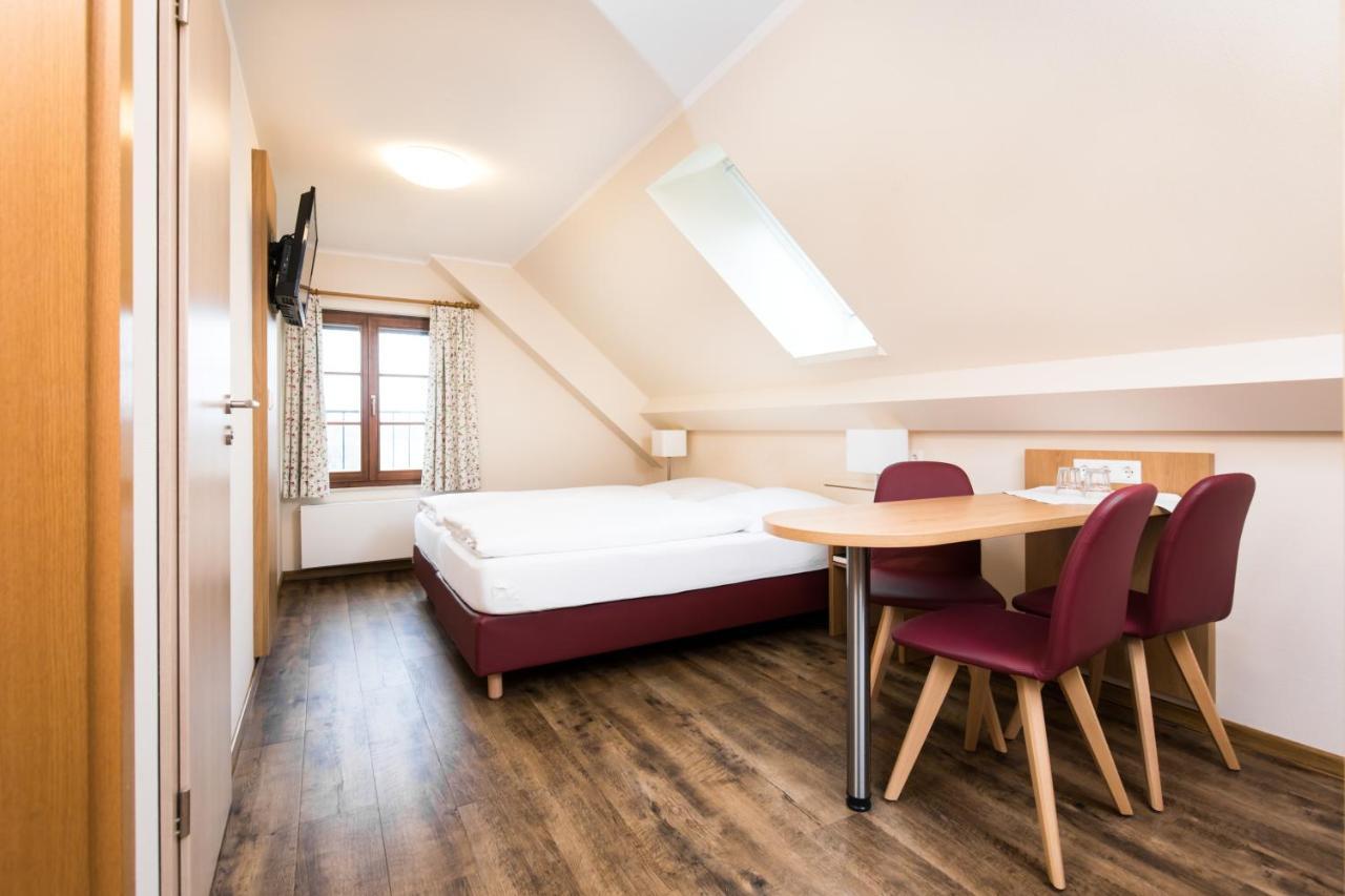 Landhaus Vier Jahreszeiten Eriskirch Bagian luar foto