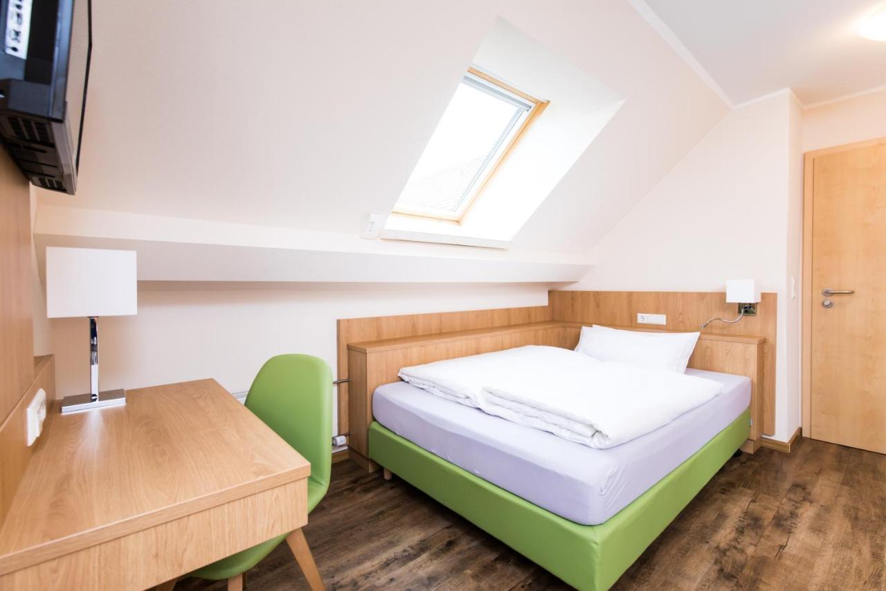 Landhaus Vier Jahreszeiten Eriskirch Bagian luar foto