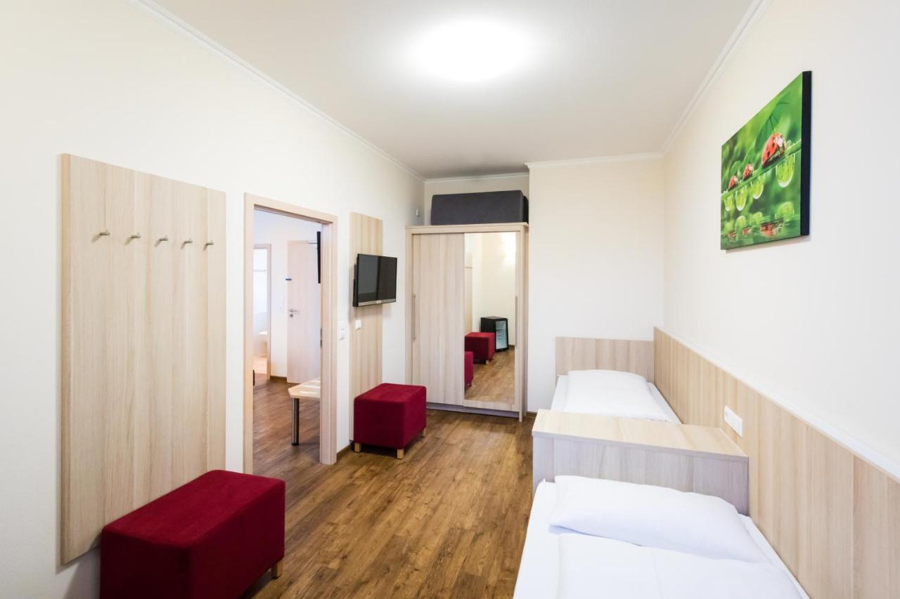 Landhaus Vier Jahreszeiten Eriskirch Bagian luar foto