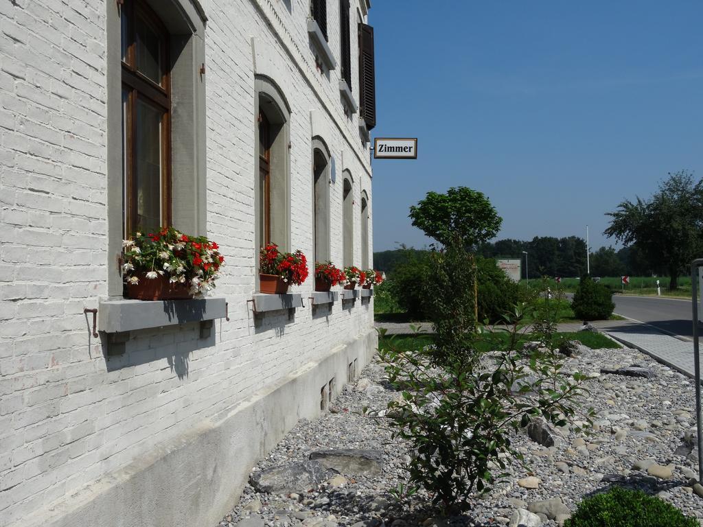 Landhaus Vier Jahreszeiten Eriskirch Bagian luar foto