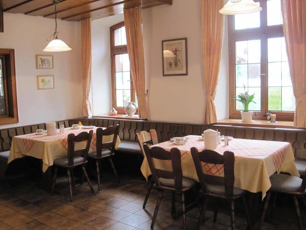 Landhaus Vier Jahreszeiten Eriskirch Bagian luar foto
